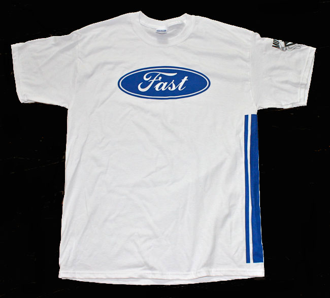 fast ford t-shirt